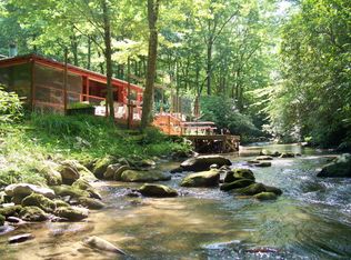 45 Forest Creek Dr, Otto, NC 28763