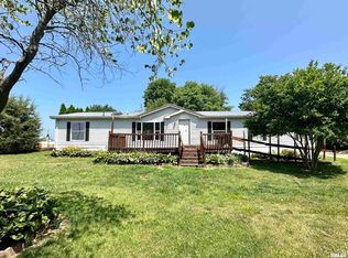 932 Cylinder Head Rd, Chapin, IL 62628