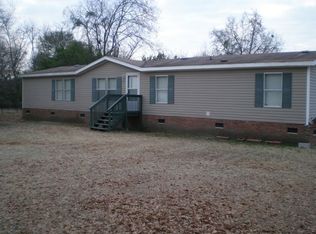 618 E Church St, Kershaw, SC 29067