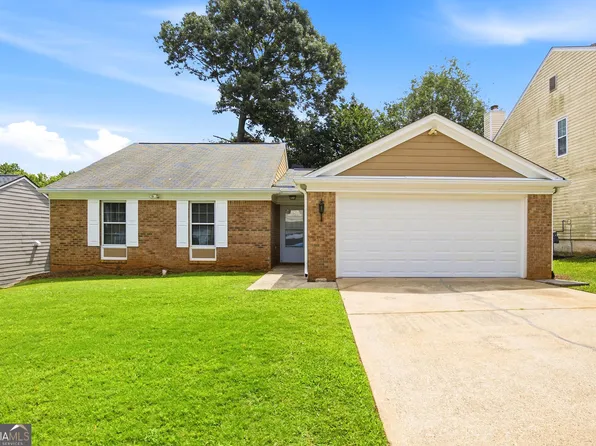 10855 Mortons Cir, Johns Creek, GA 30022