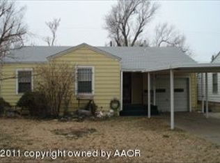 4012 S Jackson St, Amarillo, TX 79110