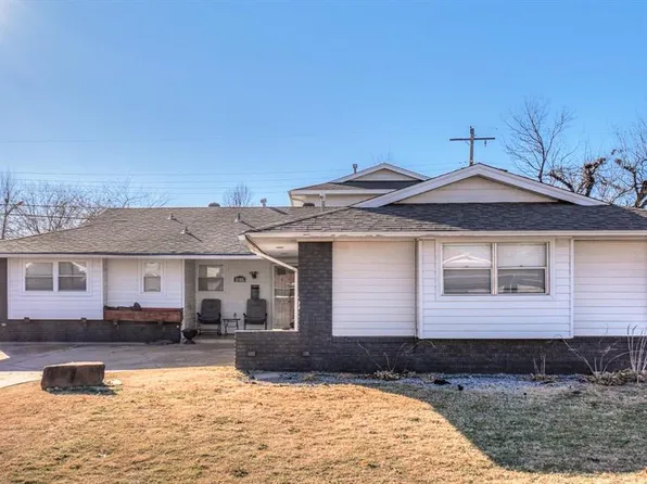 3105 N Viewpoint Dr, Midwest City, OK 73110