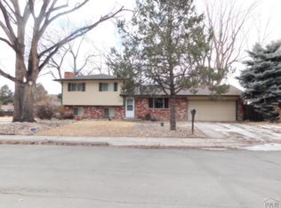 2802 Dusk Dr, Colorado Springs, CO 80918