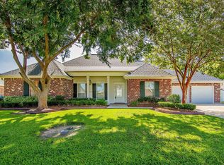 109 Webre Dr, Thibodaux, LA 70301