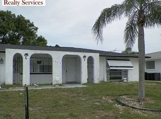 5905 Liddell Dr, New Pt Richey, FL 34652