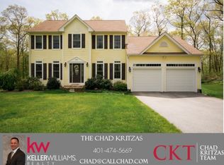 355 Cottrell Rd, Tiverton, RI 02878