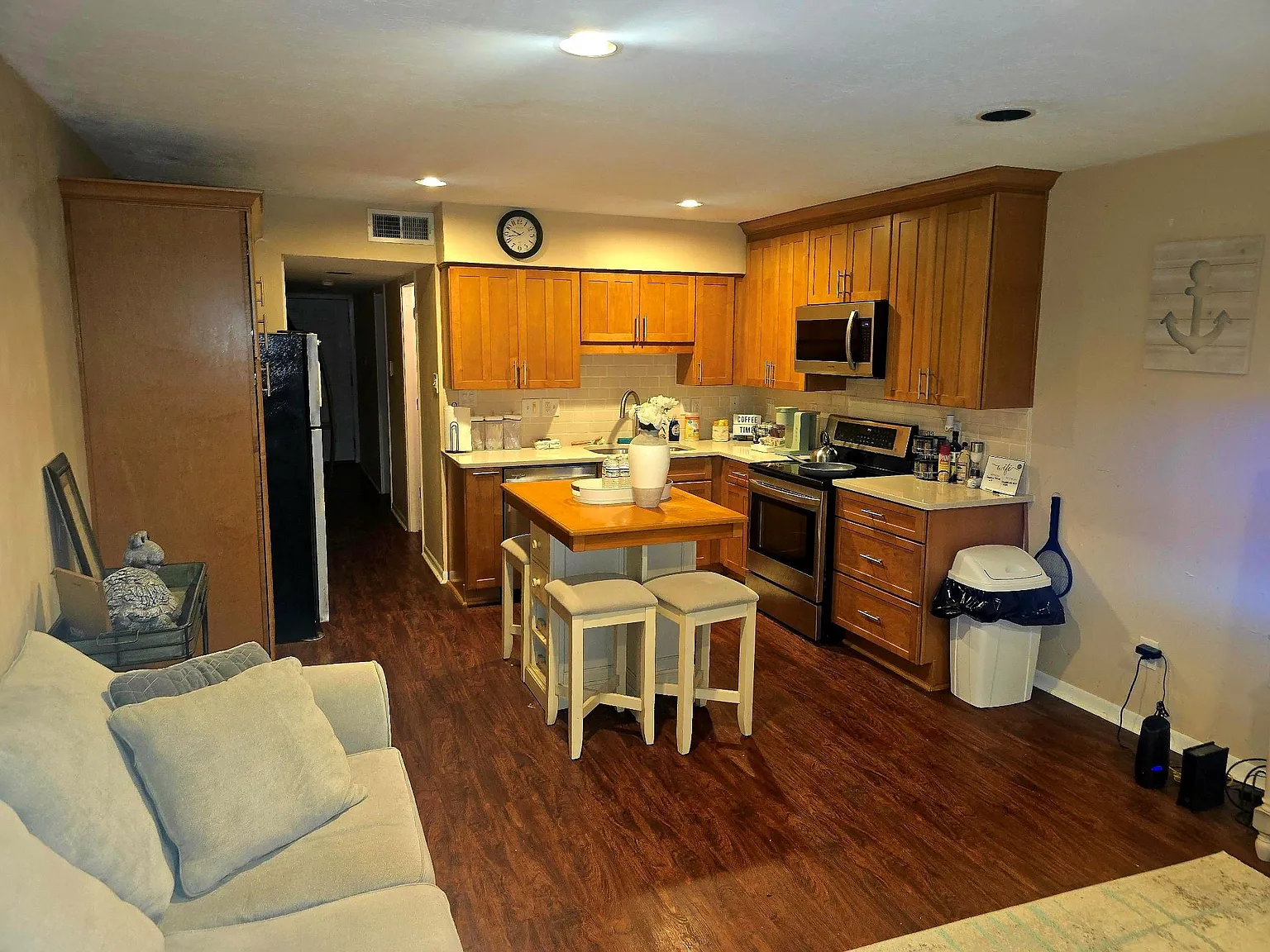 1 bed, 1.0 bath, 588 sqft, $2,000 — Photo 3