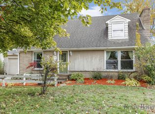 172 Anderson St NW, Sparta, MI 49345