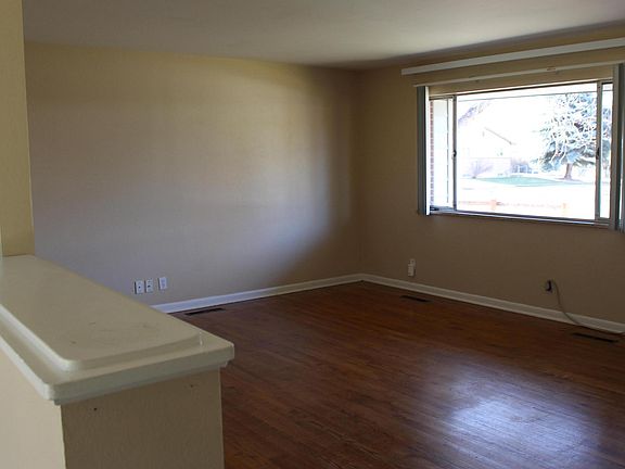 Living room from dining room