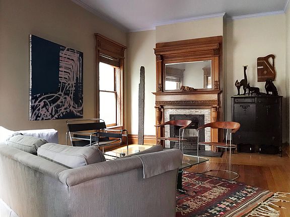 Living Room - Second Parlor