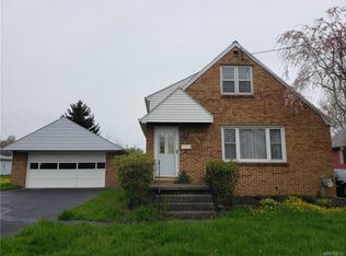 166 Dwyer St, Buffalo, NY 14224