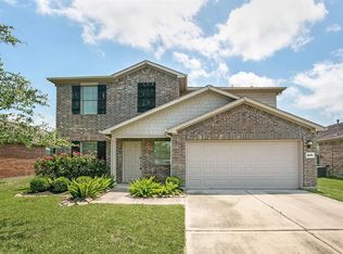 1011 Honeysuckle Vine Dr, Rosenberg, TX 77469