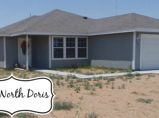 1105 N Doris Ave, Monahans, TX 79756