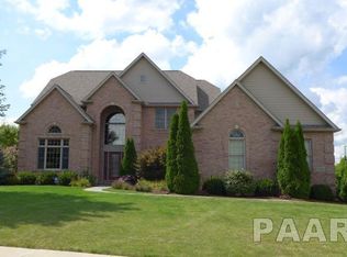 6603 Parklawn Ct, Peoria, IL 61615