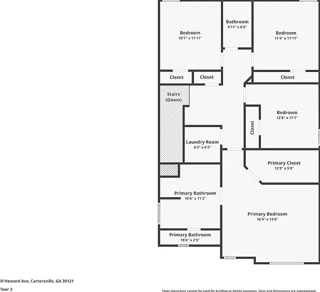 4 bed, 2.5 bath, 2108 sqft, $2,590 — Photo 3