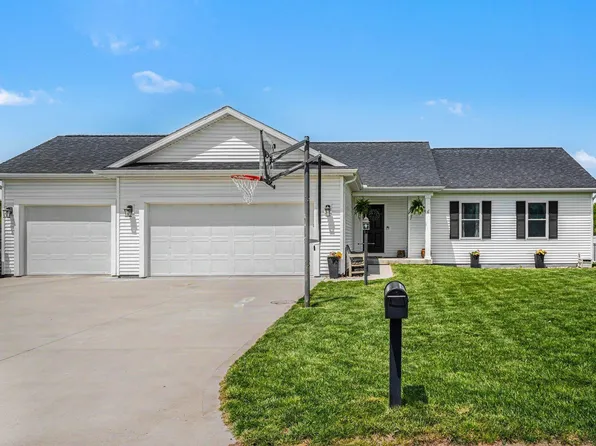 30657 Cynthia Dr, Elkhart, IN 46516