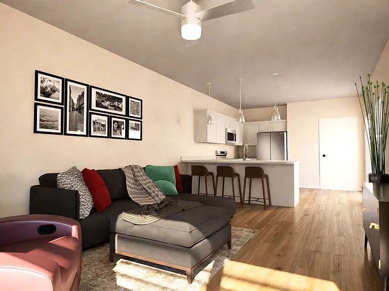 Loftus Apartments — Photo 17
