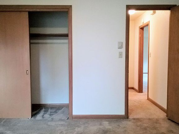 Bedroom closet