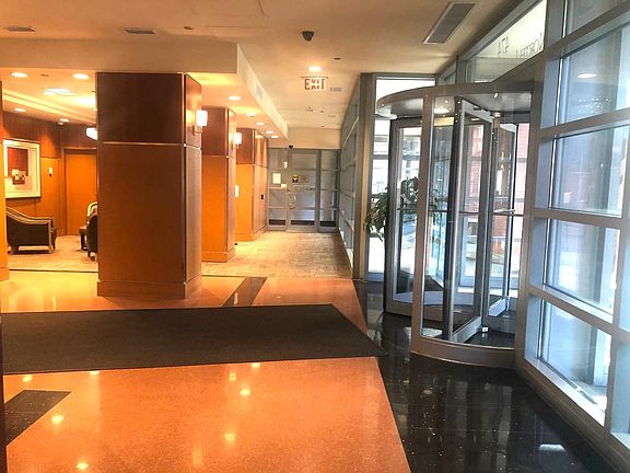 Building lobby