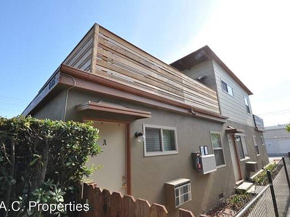 2nd image of 605 N Hollywood Way #A