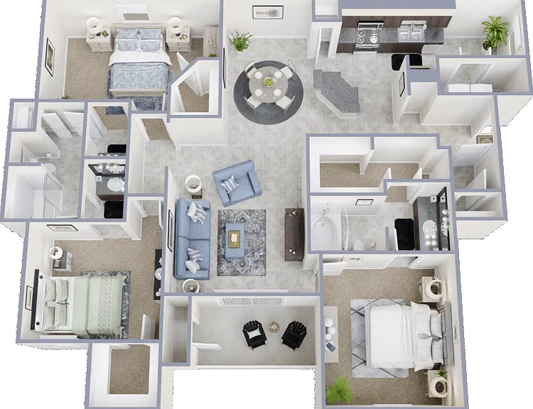 Arista Apartments — Photo 46
