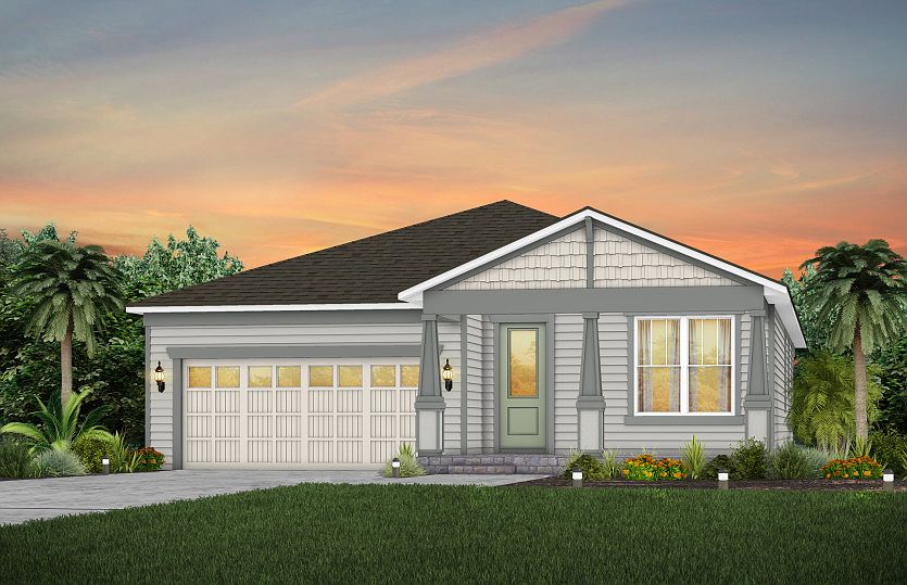 Craftsman Elevation C3