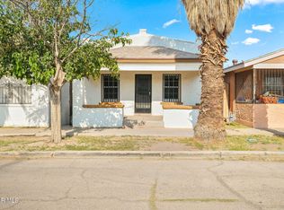 120 S Raynor St, El Paso, TX 79905