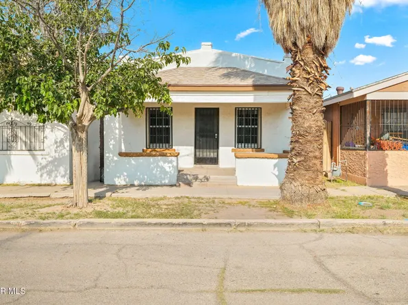 120 S Raynor St, El Paso, TX 79905