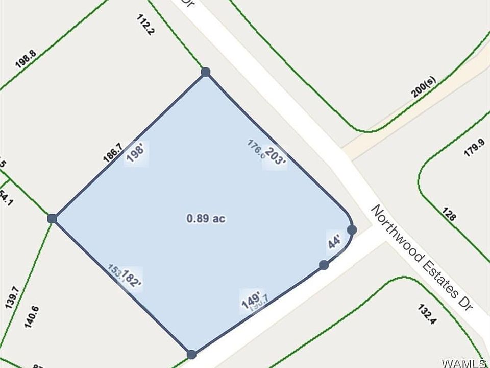 1st image of LOT 105 Northwood Estates Dr