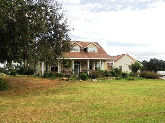 Front view of home