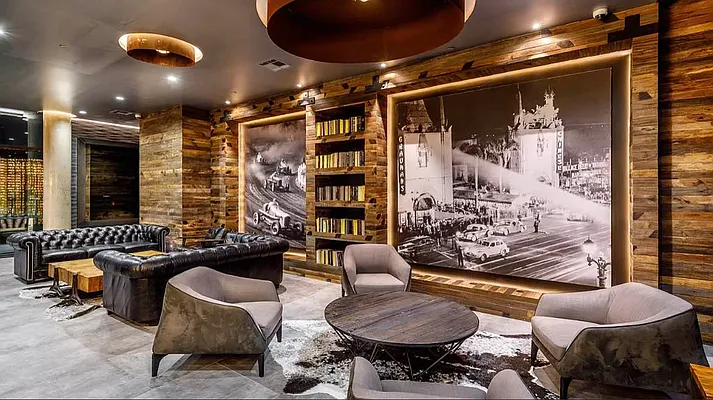 Rented by The KCI Group | media 123