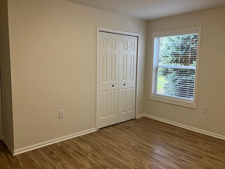 bedroom #1