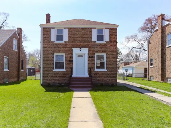 211 E 140th Pl, Dolton, IL 60419