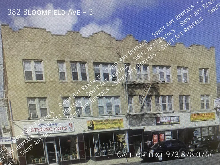 382 Bloomfield Ave #3 — Photo 1