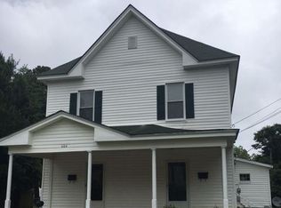 404 W Harnett St APT A, Dunn, NC 28334