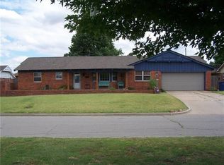 607 Neal Cir, El Reno, OK 73036