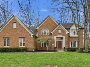 10542 Wellington Blvd, Powell, OH