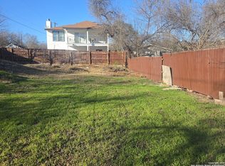 1403 Bailey Ave LOT 21, San Antonio, TX 78210