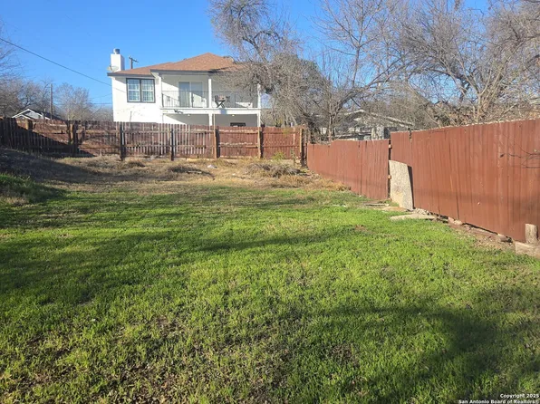 1403 Bailey Ave LOT 21, San Antonio, TX 78210