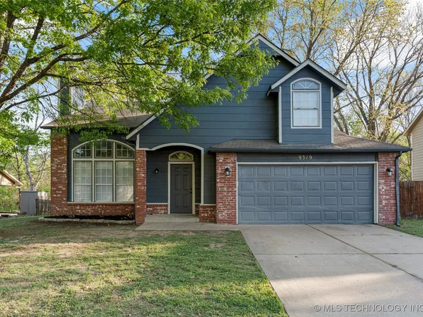 9319 E 92nd St, Tulsa, OK 74133