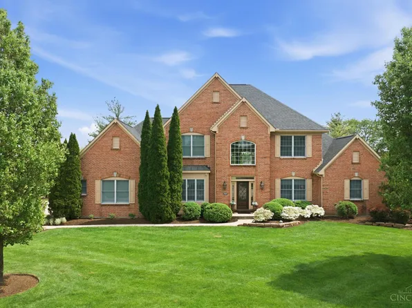 4296 Mackenzie Ct, Mason, OH 45040