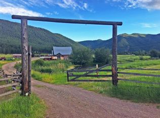 Bonita Ranger Station Rd #L, Clinton, MT 59825