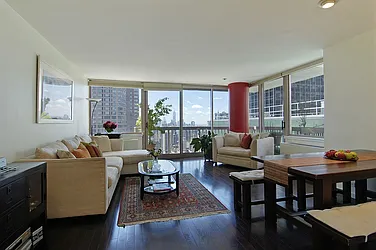 Rented by Corcoran