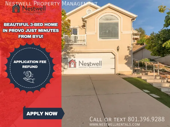 1383 S Slate Canyon Dr, Provo, UT 84606
