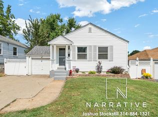 10407 Driver Ave, Saint Louis, MO 63114
