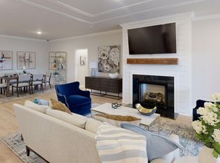 Princeton Plan, Hitching Post Farms, Madison, AL 35756