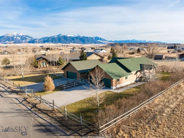 325 W Grizzly St, Ennis, MT 59729