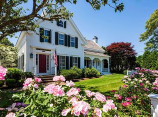 270 Stage Harbor Rd, Chatham, MA 02633