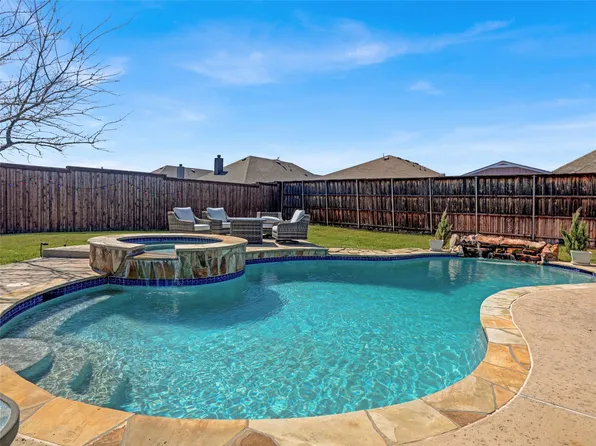 411 Jasmine Cir, Nevada, TX 75173