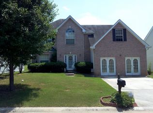 11839 Spring Lake Way, Fayetteville, GA 30215